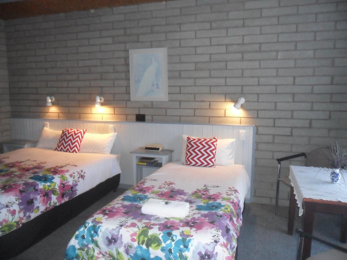 Motel Dimboola Habitación foto