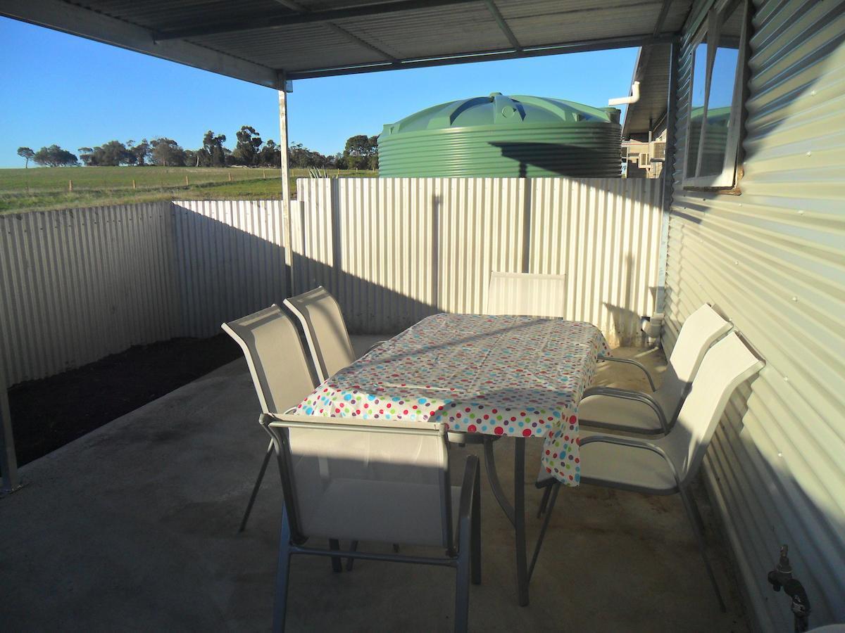 Motel Dimboola Exterior foto