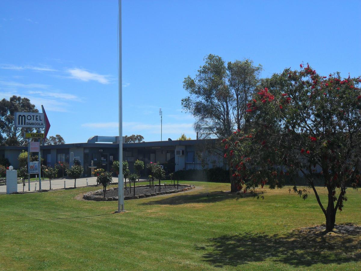 Motel Dimboola Habitación foto