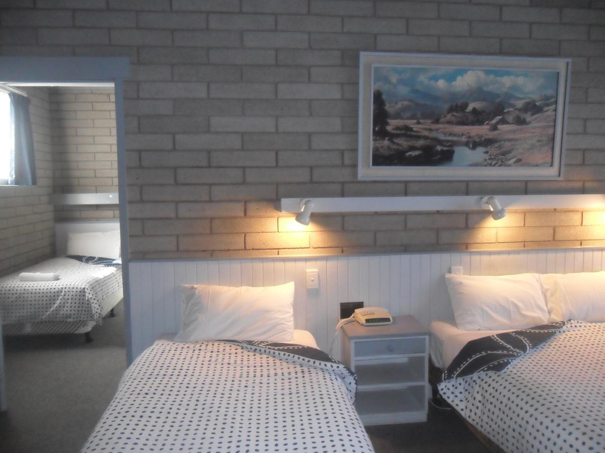 Motel Dimboola Habitación foto